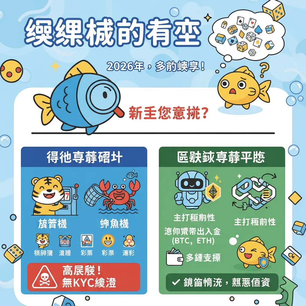 娛樂城有哪些？新手挑選線上娛樂城與避開博弈詐騙的攻略