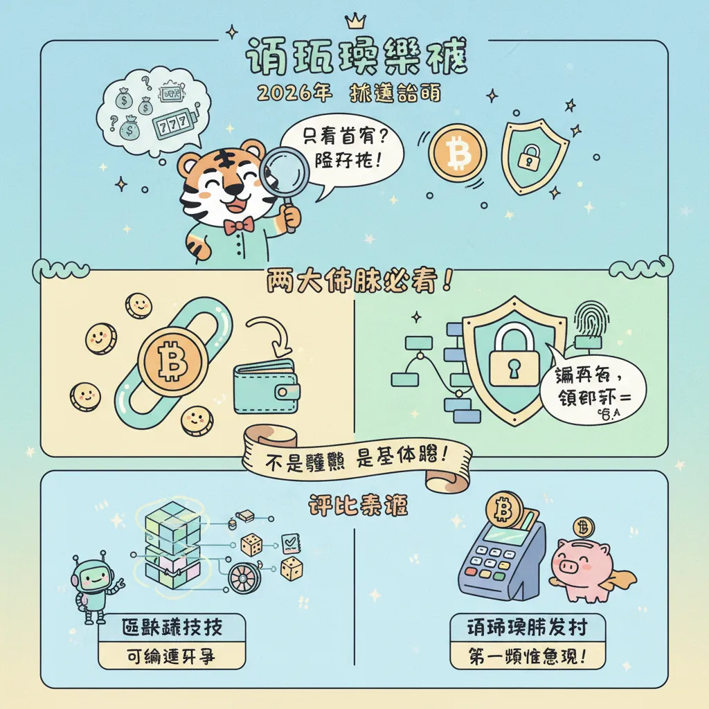 頂級娛樂城怎麼挑？加密貨幣與安全性評比