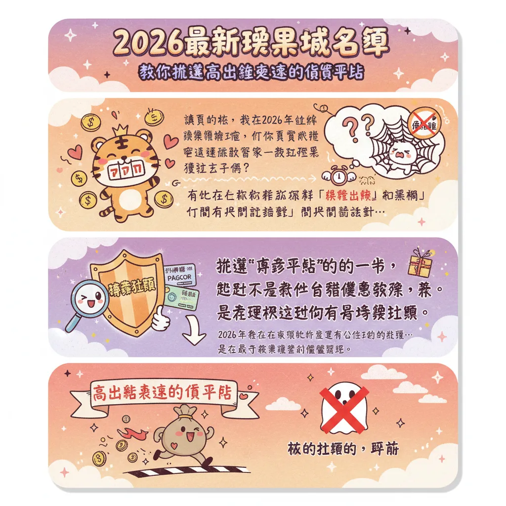 2026最新娛樂城名單，教你挑選高出金速度的優質平臺