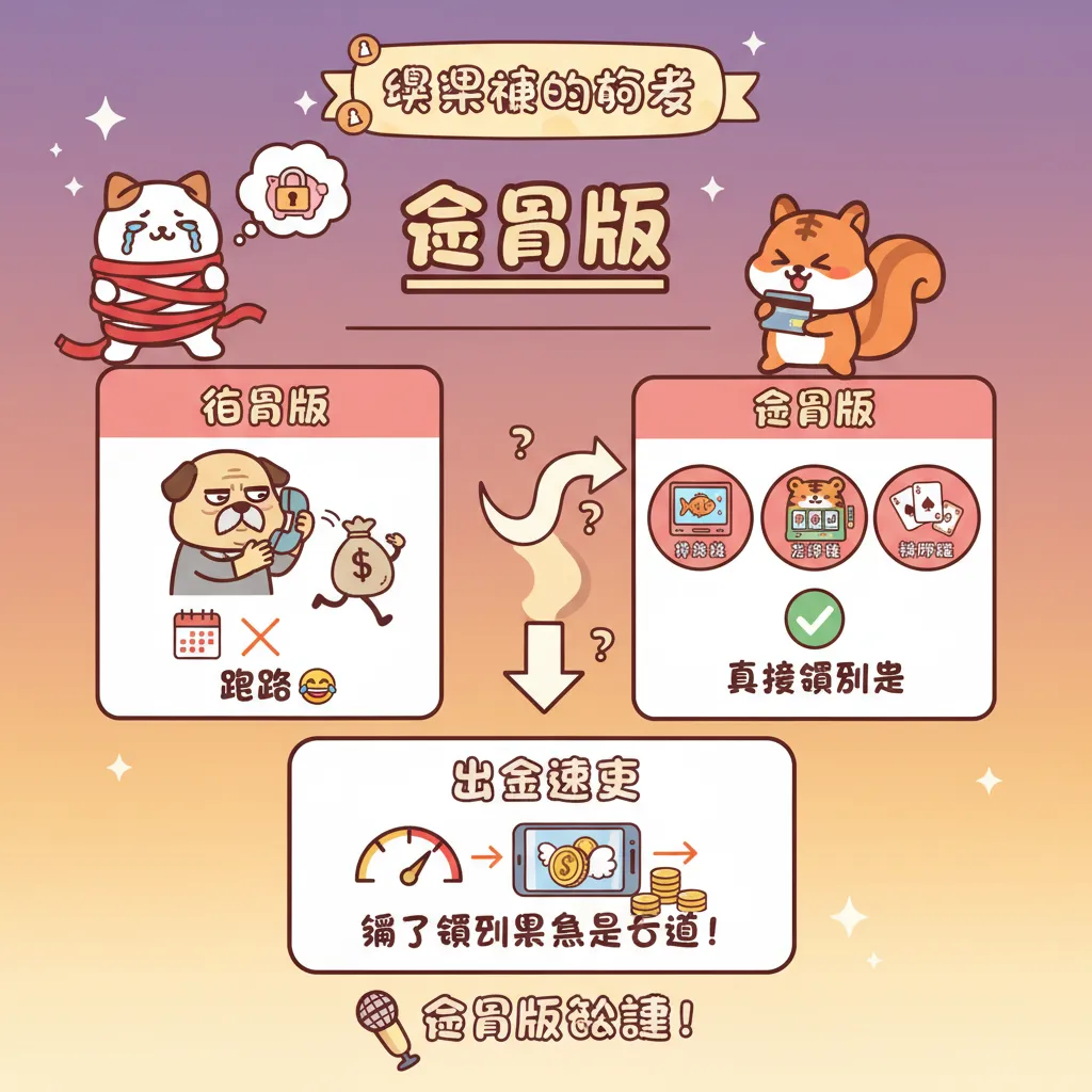 想玩現金版要注意什麼？解析熱門博弈平臺與出金速度關鍵