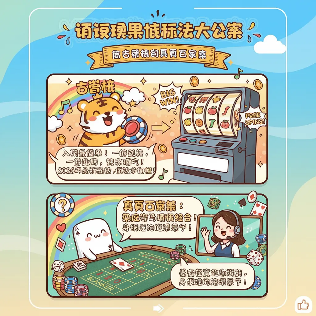頂級娛樂城玩法大公開：從老虎機到真人百家樂